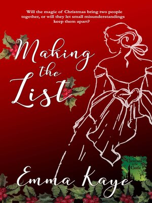 cover image of Making the List